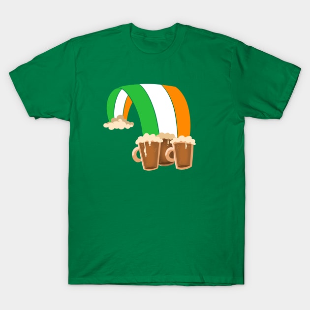 BEER T-Shirt by Jhall